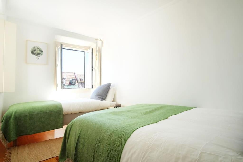 Apartamento Bh4E-3Br With View In Heart Of Bairro Alto - Bright Lisboa Exterior foto