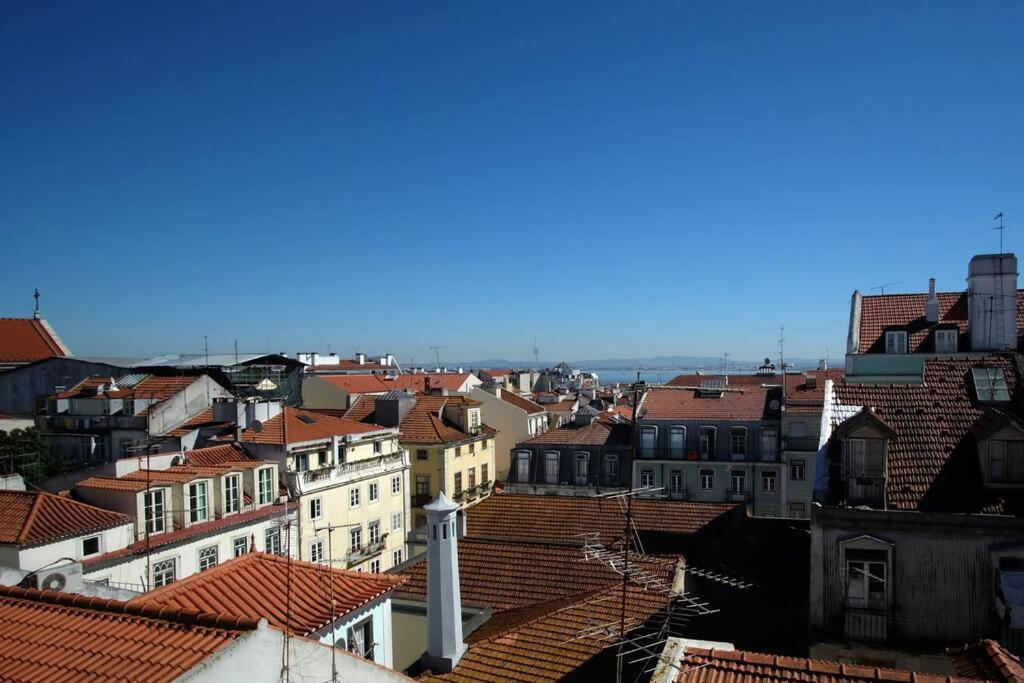 Apartamento Bh4E-3Br With View In Heart Of Bairro Alto - Bright Lisboa Exterior foto