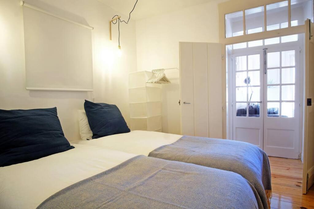 Apartamento Bh4E-3Br With View In Heart Of Bairro Alto - Bright Lisboa Exterior foto
