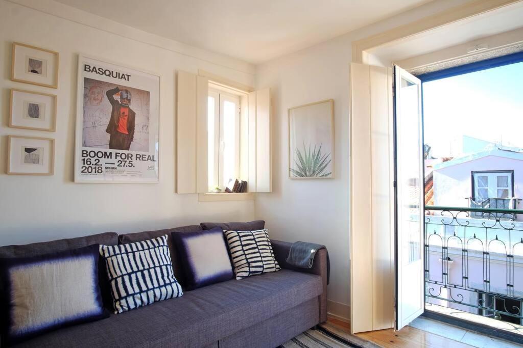 Apartamento Bh4E-3Br With View In Heart Of Bairro Alto - Bright Lisboa Exterior foto