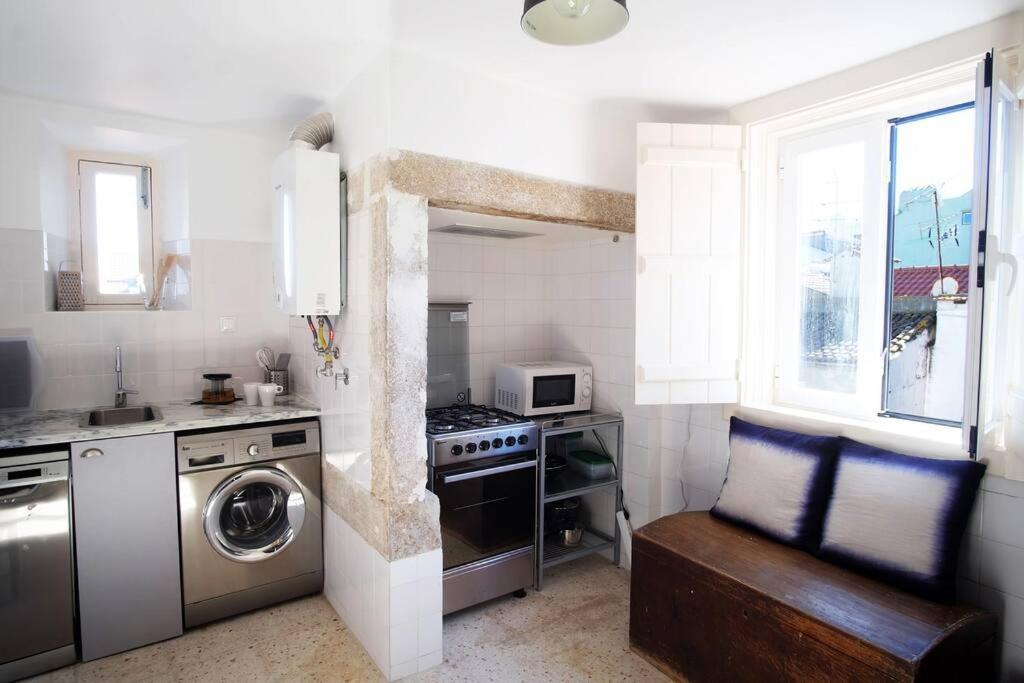 Apartamento Bh4E-3Br With View In Heart Of Bairro Alto - Bright Lisboa Exterior foto