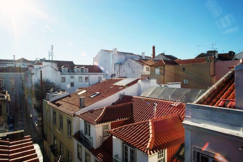 Apartamento Bh4E-3Br With View In Heart Of Bairro Alto - Bright Lisboa Exterior foto